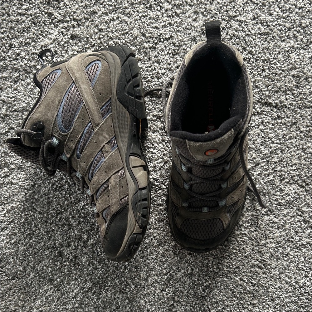 Merrell Women's Winter Boots - Brown and Black